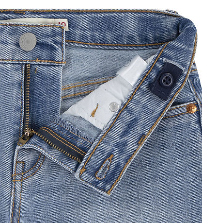 Levis Shorts - Girlfriend - Flower Child