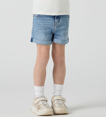 Levis Shorts - Girlfriend - Flower Child