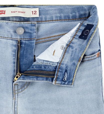 Levis Jeans - 510 Skinny - Kiss And Goodbye