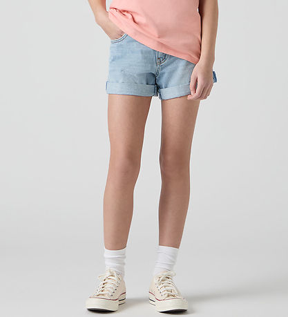 Levis Shorts - Mini Mom - Desert Sky Levis Shorts - Mini Mom - Desert Sky