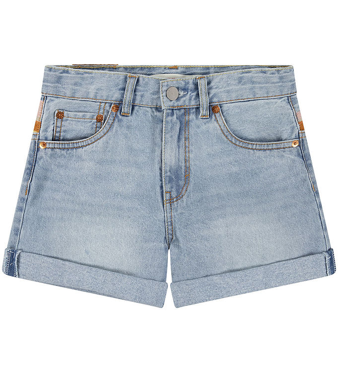 Levis Shorts - Mini Mom - Desert Sky