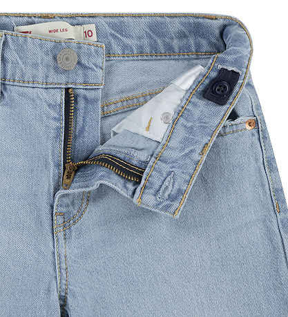 Levis Jeans - Wide Leg - Ojai Luxor Last Levis Jeans - Wide Leg - Ojai Luxor Last