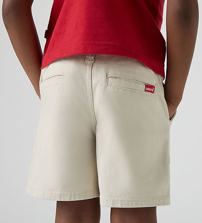 Levis Shorts - XX Chino - Oatmeal Levis Shorts - XX Chino - Oatmeal