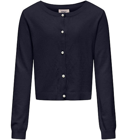 Kids Only Cardigan - Strik - KogNatasha - Night Sky Kids Only Cardigan - Strik - KogNatasha - Night Sky