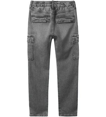 Name it Jeans - NkmSilas - Medium Grey Denim