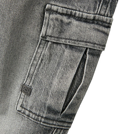 Name it Jeans - NkmSilas - Medium Grey Denim
