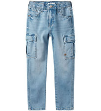 Name it Jeans NkmSilas - Light Blue Denim Name it Jeans NkmSilas - Light Blue Denim