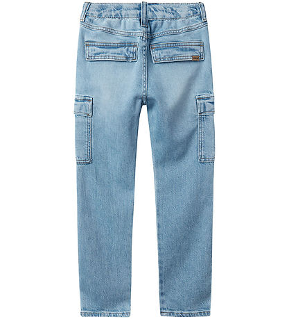 Name it Jeans NkmSilas - Light Blue Denim Name it Jeans NkmSilas - Light Blue Denim