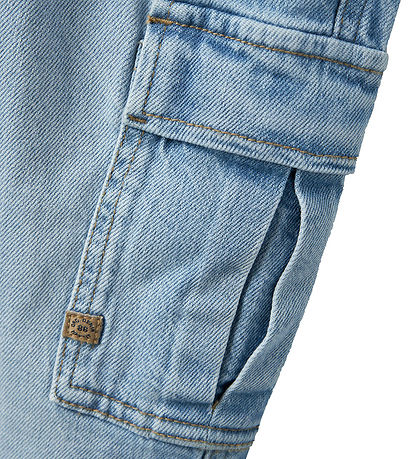 Name it Jeans NkmSilas - Light Blue Denim Name it Jeans NkmSilas - Light Blue Denim