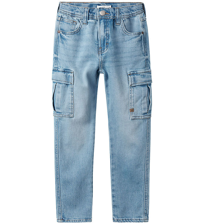 Name it Jeans NkmSilas - Light Blue Denim
