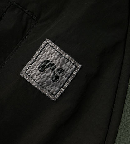 Name It Fleecejakke - NknMyles - Climbing Ivy Name It Fleecejakke - NknMyles - Climbing Ivy