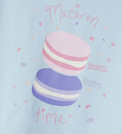 Name it nattøj - 2-Delt - NkfNightset - Nantucket Breeze Name it nattøj - 2-Delt - NkfNightset - Nantucket Breeze