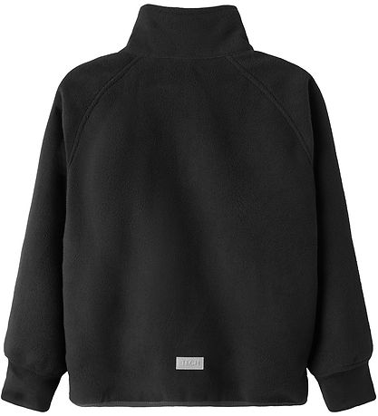 Name it Fleecejakke - NknMove03 - Sort