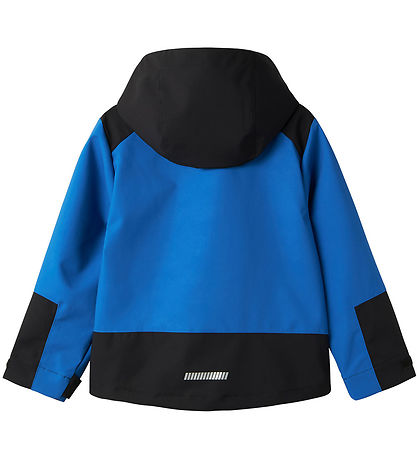 Name it Sommerjakke - NknAlfaLight08 - Strong Blue Name it Sommerjakke - NknAlfaLight08 - Strong Blue