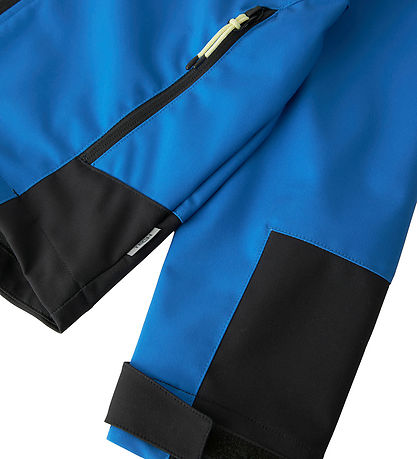 Name it Sommerjakke - NknAlfaLight08 - Strong Blue Name it Sommerjakke - NknAlfaLight08 - Strong Blue