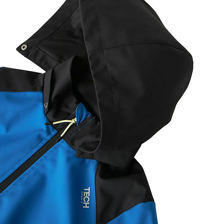 Name it Sommerjakke - NknAlfaLight08 - Strong Blue