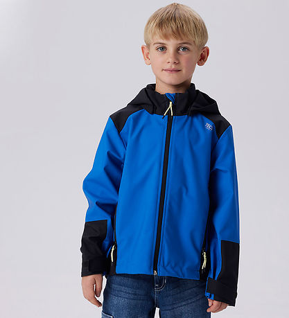 Name it Sommerjakke - NknAlfaLight08 - Strong Blue