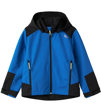 Name it Sommerjakke - NknAlfaLight08 - Strong Blue Name it Sommerjakke - NknAlfaLight08 - Strong Blue