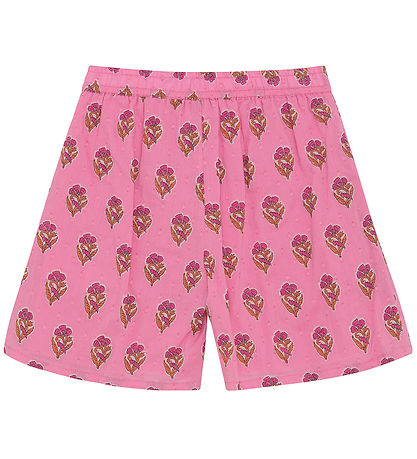 Creamie Shorts - Cotton - Rosebloom