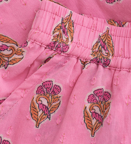 Creamie Shorts - Cotton - Rosebloom