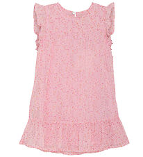 Creamie Kjole - Lurex Stripe - Ballerina Creamie Kjole - Lurex Stripe - Ballerina