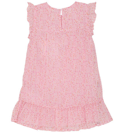 Creamie Kjole - Lurex Stripe - Ballerina