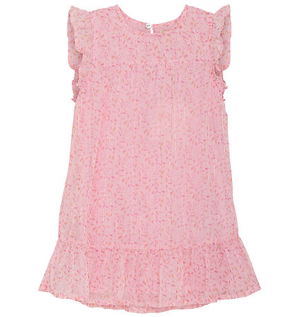 Creamie Kjole - Lurex Stripe - Ballerina Creamie Kjole - Lurex Stripe - Ballerina