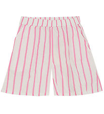 Creamie Shorts - Stripe - Cloud Creamie Shorts - Stripe - Cloud