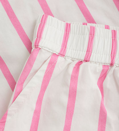 Creamie Shorts - Stripe - Cloud