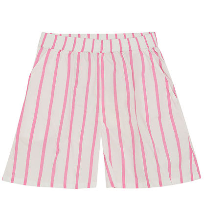 Creamie Shorts - Stripe - Cloud Creamie Shorts - Stripe - Cloud