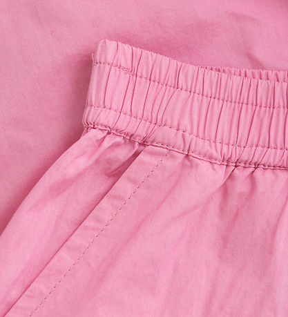 Creamie Shorts - Stripe - Rosebloom