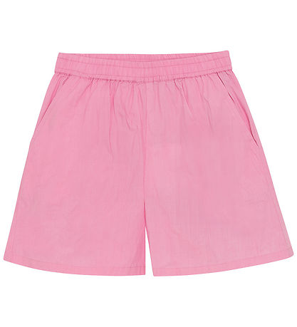 Creamie Shorts - Stripe - Rosebloom