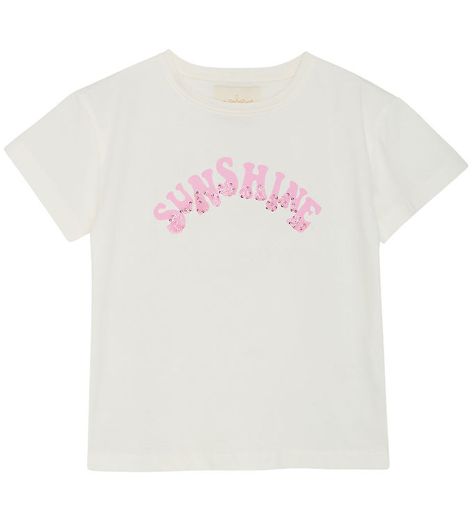 Creamie T-shirt - Cloud