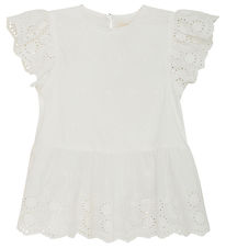 Creamie Top - Embroidery - Cloud Creamie Top - Embroidery - Cloud