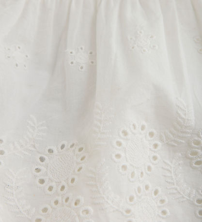 Creamie Top - Embroidery - Cloud