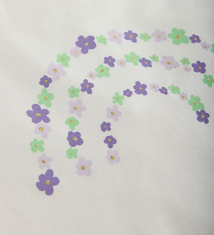 Creamie T-shirt - Orchid Petal