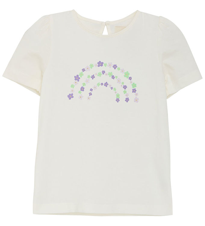 Creamie T-shirt - Orchid Petal