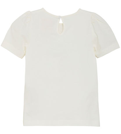 Creamie T-shirt - Rosebloom