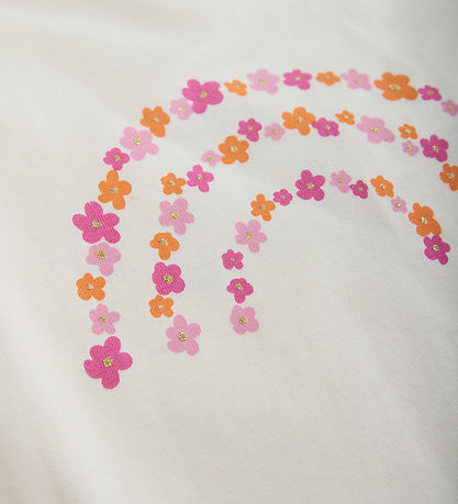 Creamie T-shirt - Rosebloom