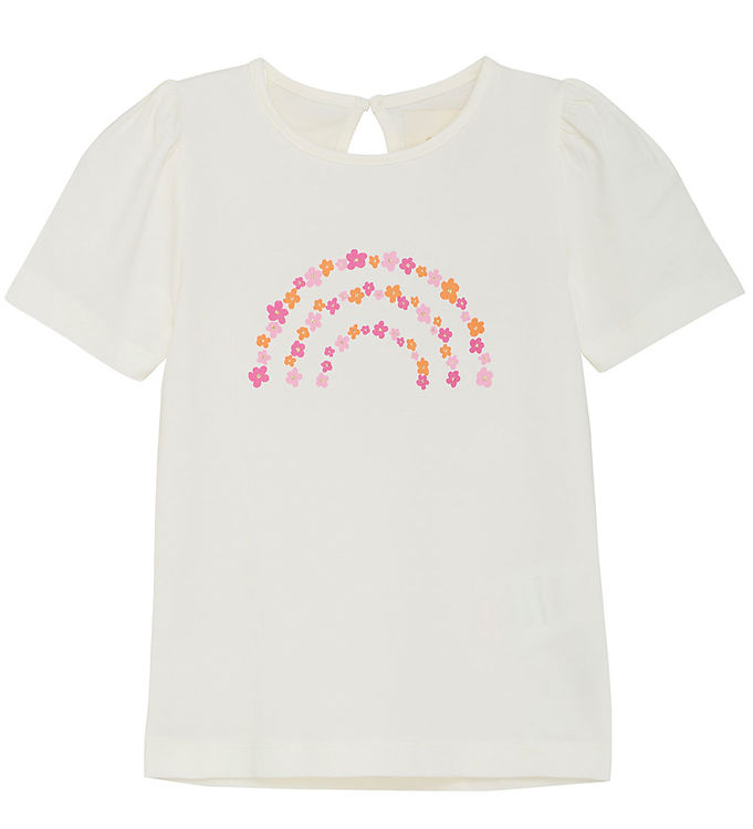 Creamie T-shirt - Rosebloom