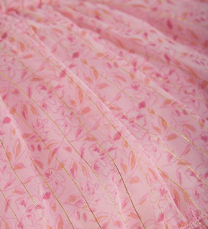 Creamie Nederdel - Lurex Stripe - Ballerina Creamie Nederdel - Lurex Stripe - Ballerina