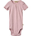 Wheat Body k/æ - Rib - Edna - Lavender Mist Wheat Body k/æ - Rib - Edna - Lavender Mist