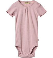 Wheat Body k/æ - Rib - Edna - Lavender Mist Wheat Body k/æ - Rib - Edna - Lavender Mist