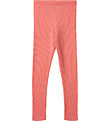Wheat Leggings - Rib - Maddy - Light Coral Wheat Leggings - Rib - Maddy - Light Coral