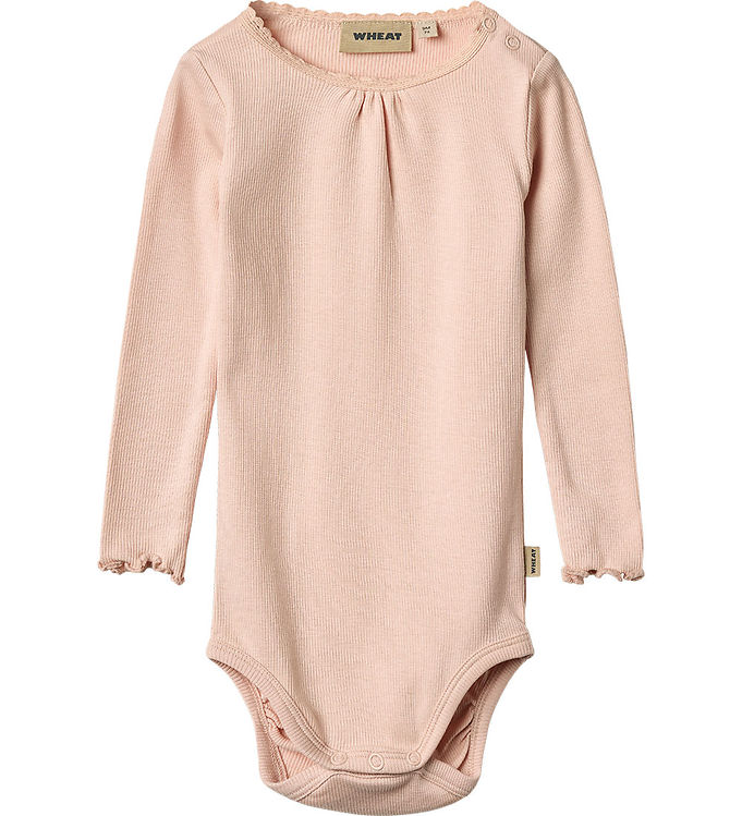 Wheat Body l/æ - Rib - Lotta - Powder