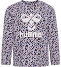 Hummel Bluse - hmlElvina - Glyzinien