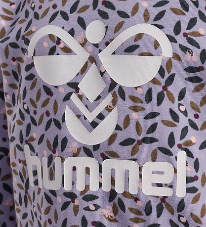 Hummel Bluse - hmlElvina - Wisteria Hummel Bluse - hmlElvina - Wisteria