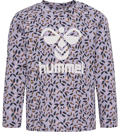 Hummel Bluse - hmlElvina - Wisteria Hummel Bluse - hmlElvina - Wisteria