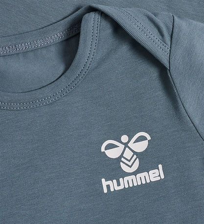 Hummel Body L/æ - hmlJansen - Myrskyinen sää
