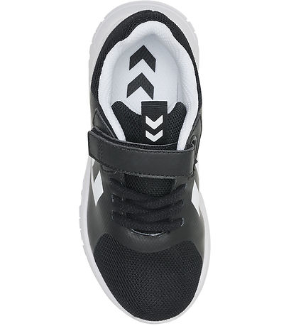 Hummel Sko - Omni1 JR VC - Sort Hummel Sko - Omni1 JR VC - Sort